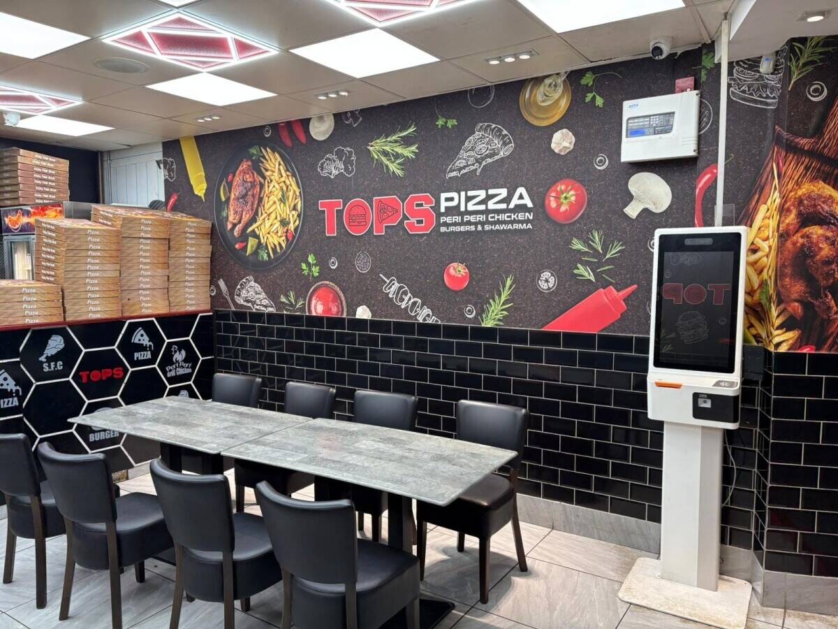 Highly Established Nottingham Takeaway (20 Years)&ndash;Prime Location with Valuable Trademarks Included.