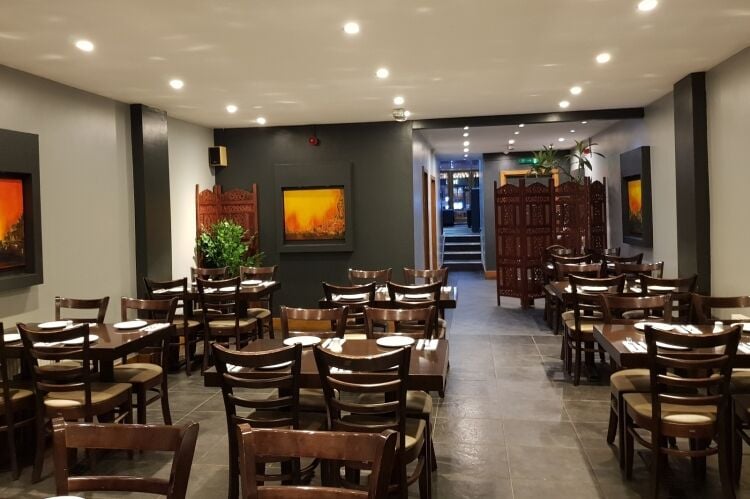 Established Restaurant/Takeaway - Oxford