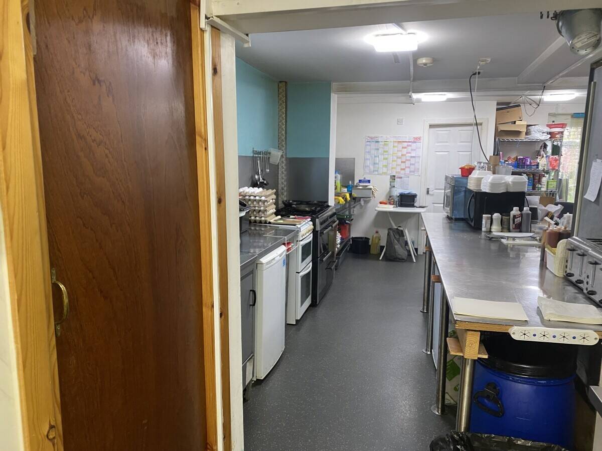 Rare opportunity for Freehold Sandwich shop in prime location on busy main road in Bury Photo 6