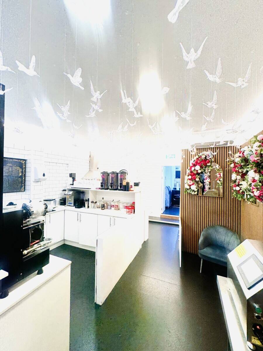 Bubble Tea Shop for Sale – Prime Location, Bow, East London 