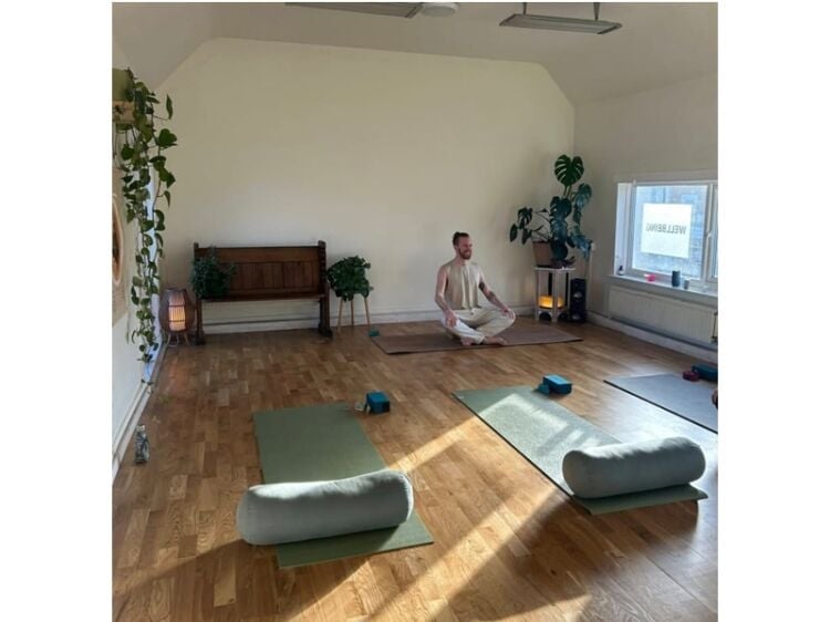 Find Your Flow – Established Yoga Studio in Affluent Leeds Location