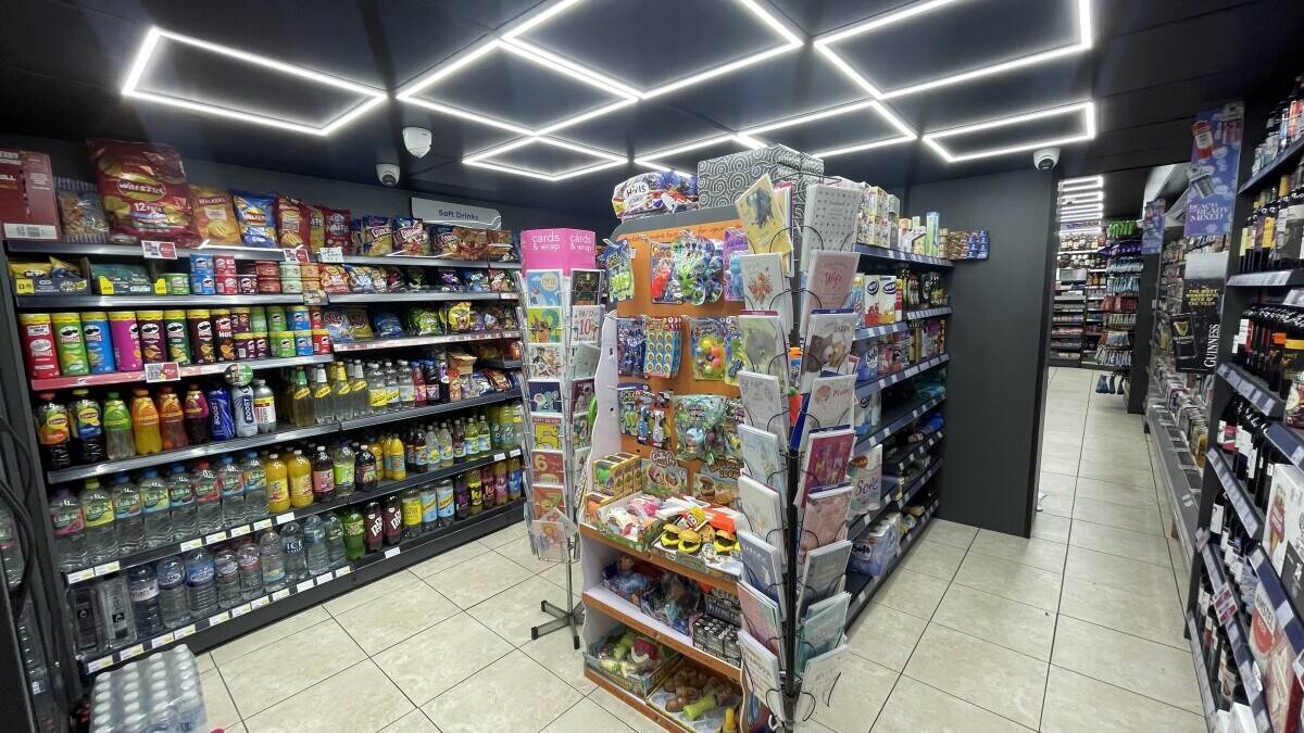 OFFERS INVITED Leasehold Convenience Store & Off Licence & 2 Bed Living Premises in Sunderland Photo 6