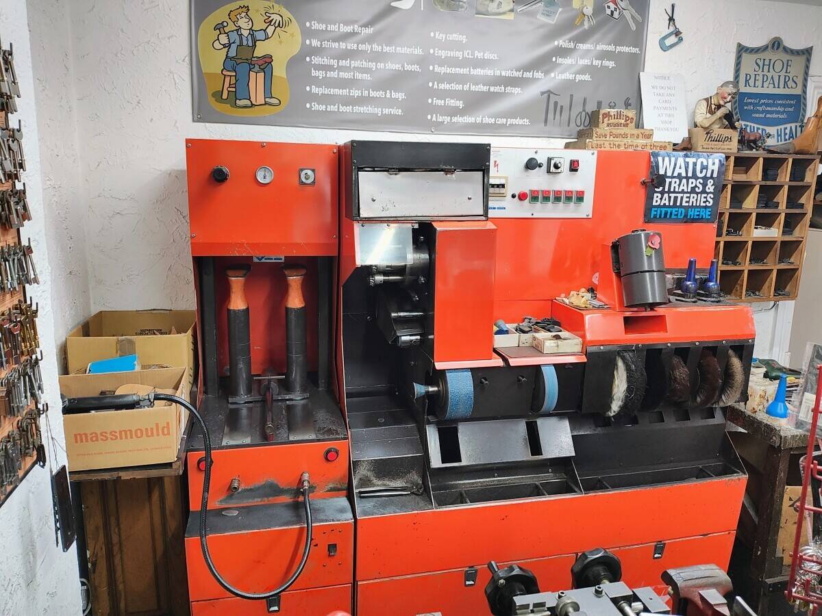 Shoe repair, key cutting, engravin,g and lots more Photo 6