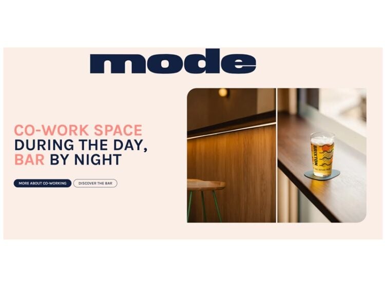 Work, Sip, Socialise – Dynamic Co-Working Space & Bar