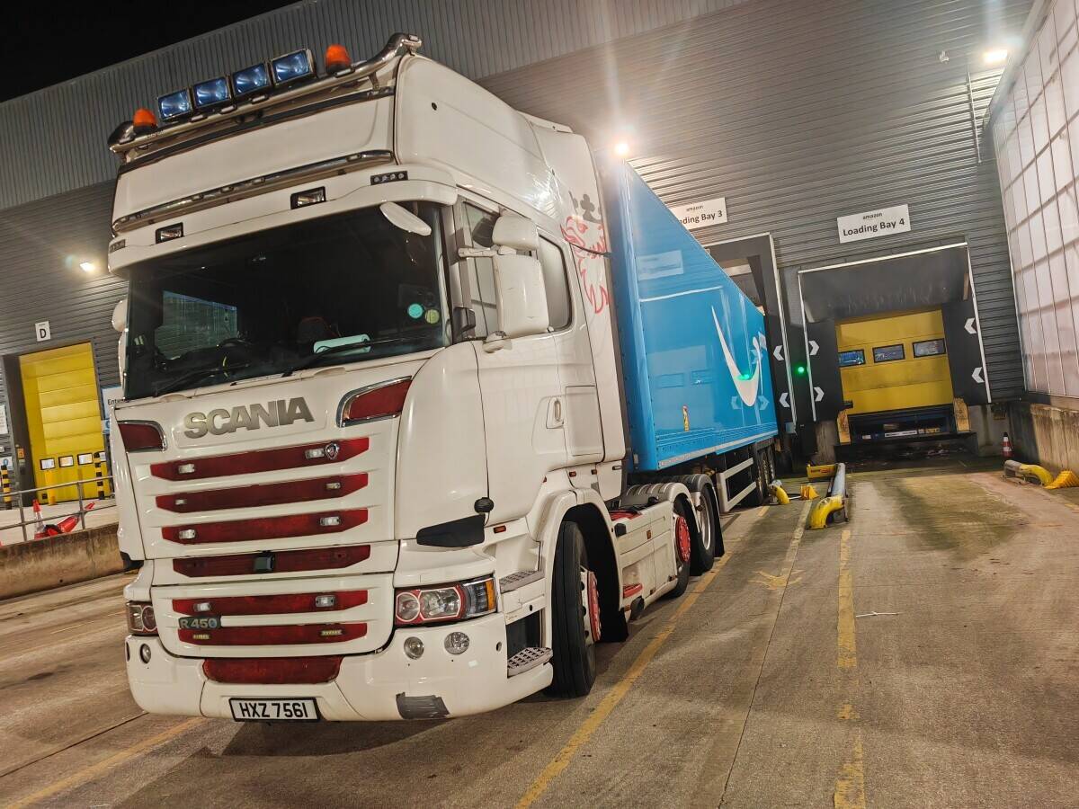 Truck Trailer ltd