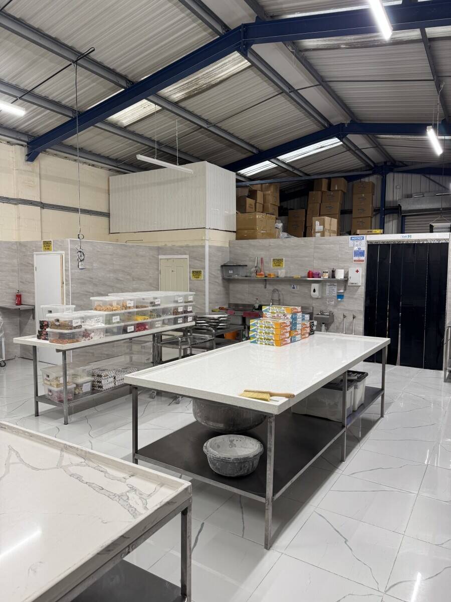 Profitable Sweet Factory Oriental Kurdish Delights with full Equipment in Birmingham Photo 6