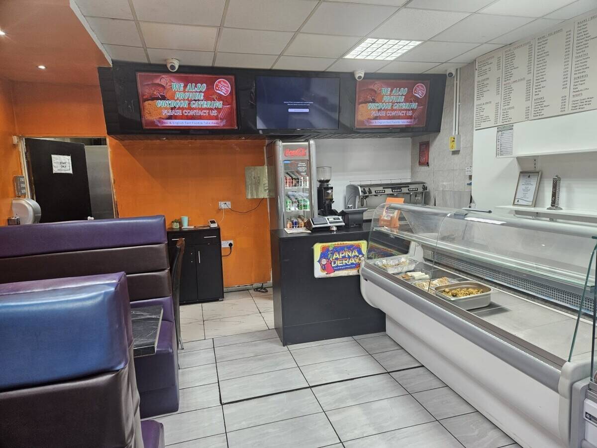 Indian Restaurant for Sale in Hayes London Photo 6