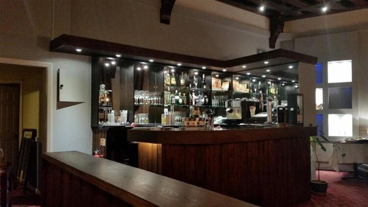 LEASEHOLD LIC. INDIAN RESTAURANT