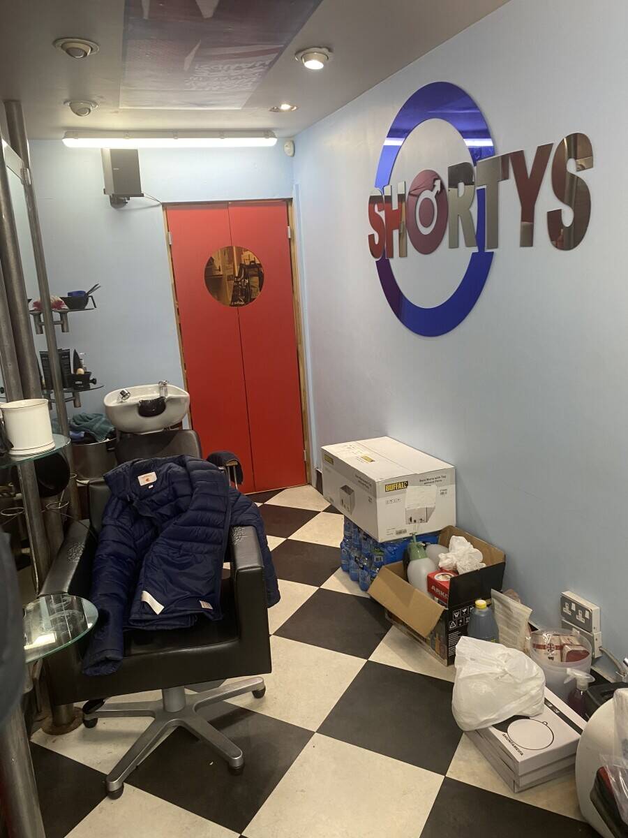 Barber Shop for sale in Hinckley Leicestershire