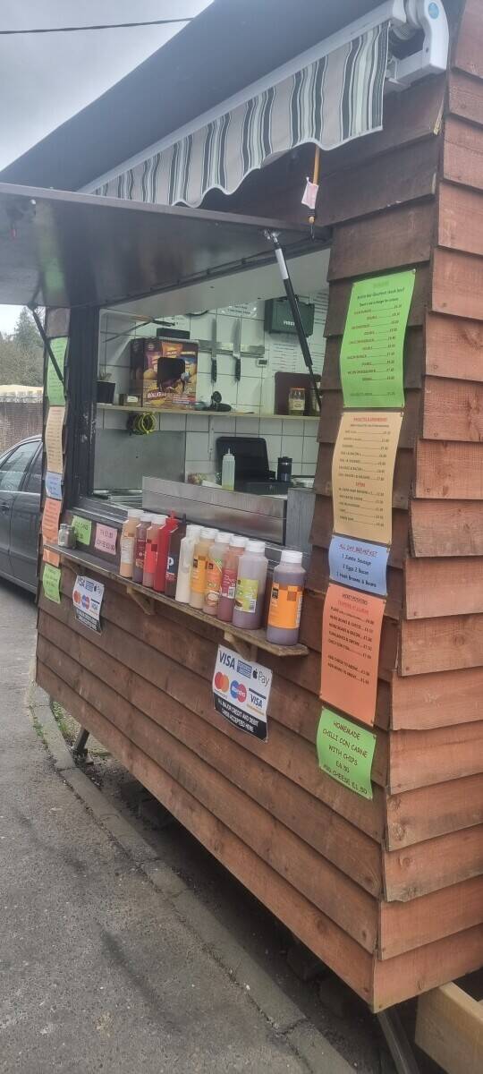 Food/Burger van. Haywards Heath Photo 7