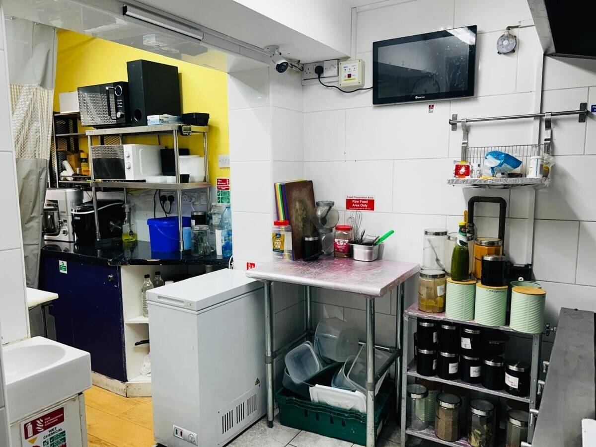 Indian Restaurant for sale
