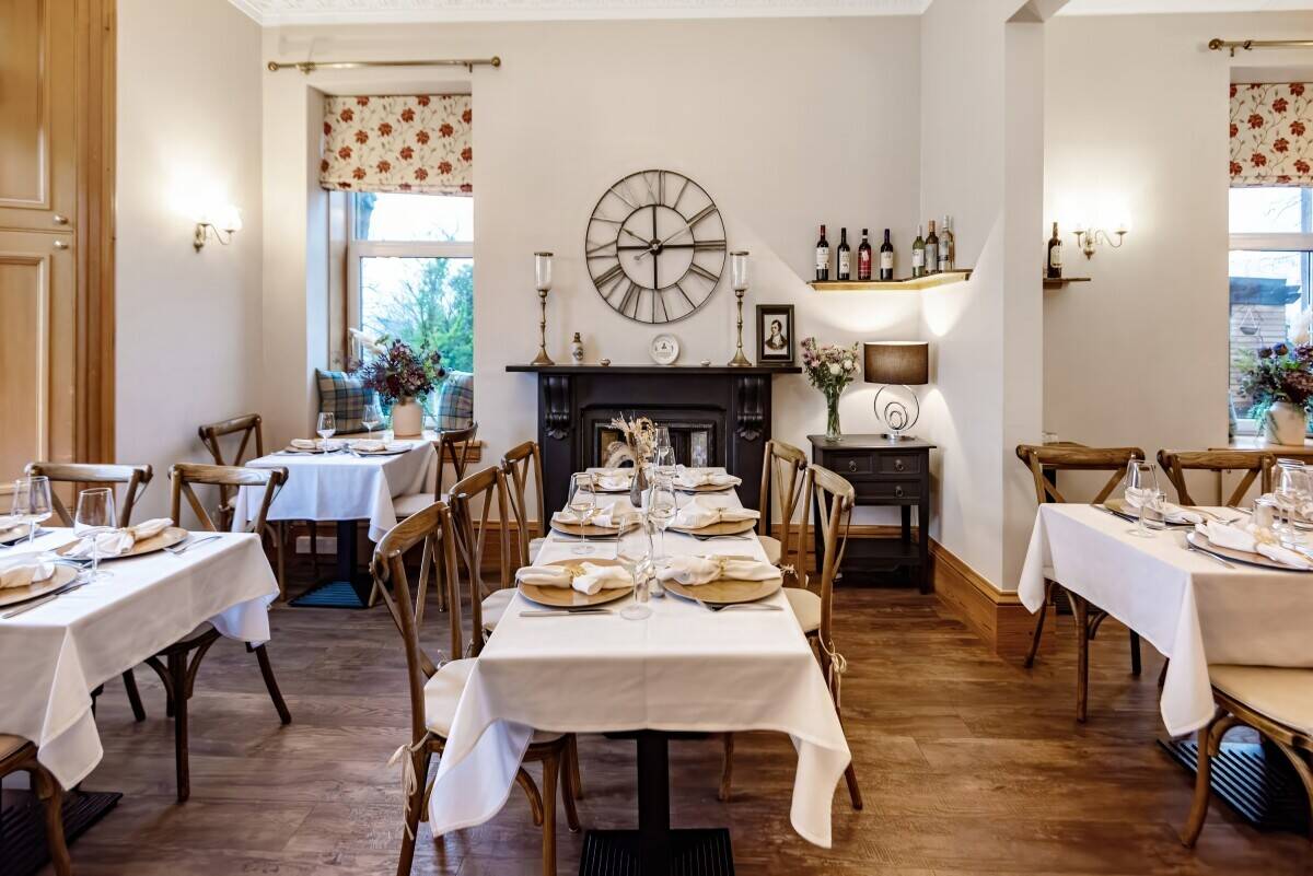 Established, Victorian 7-Bedroom Guest House & Restaurant in World Famous Location - For Sale
