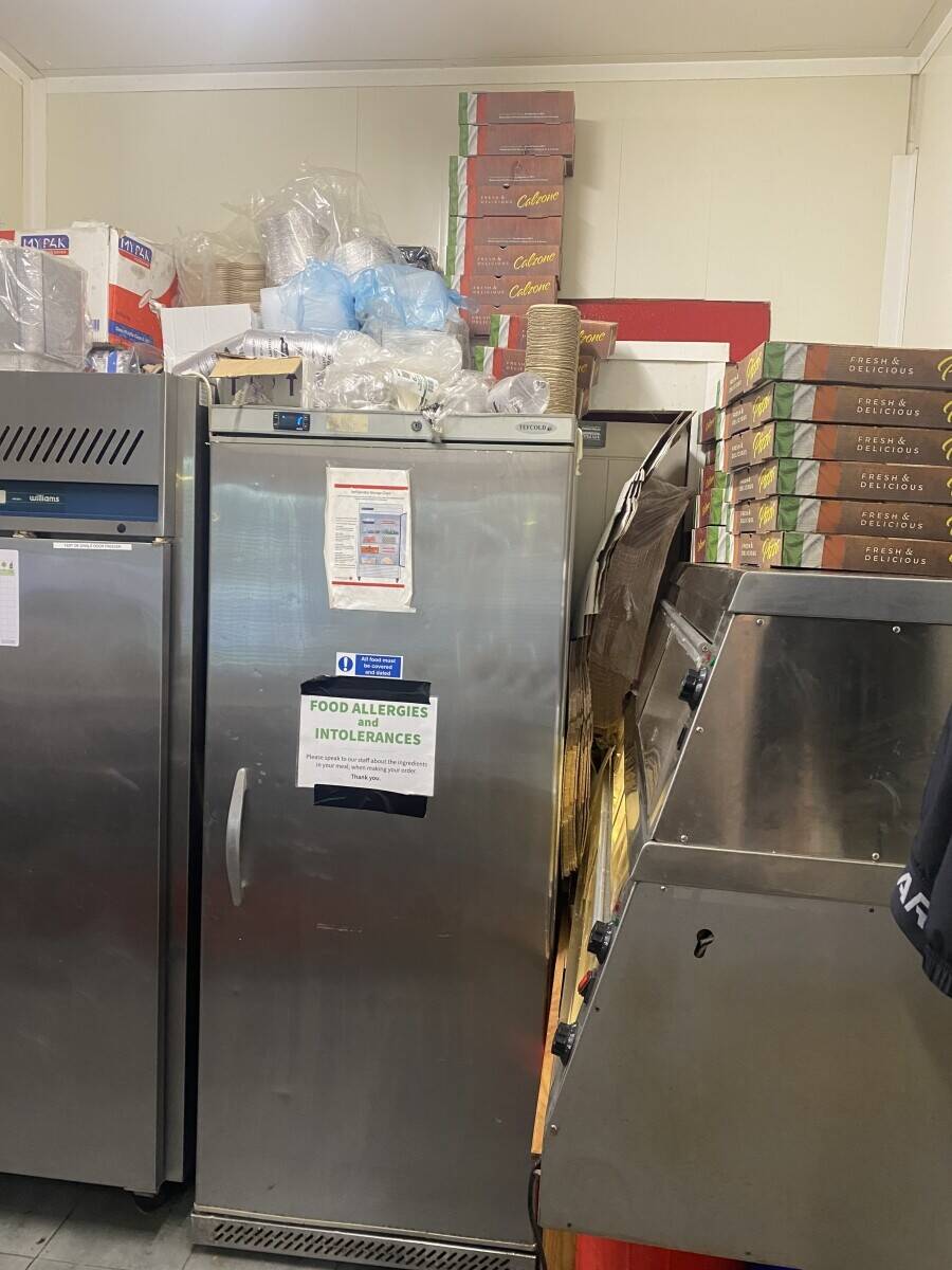 Pizza Takeaway Business for sale in Wakefield West Yorkshire