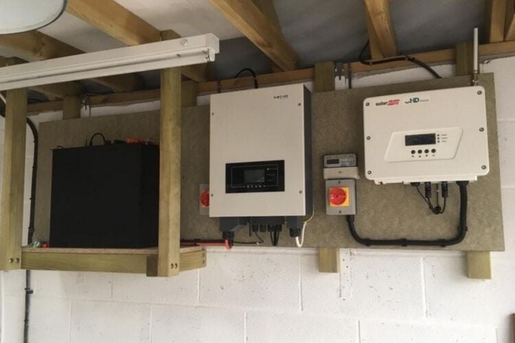 Relocatable Renewable Energy Solutions Business