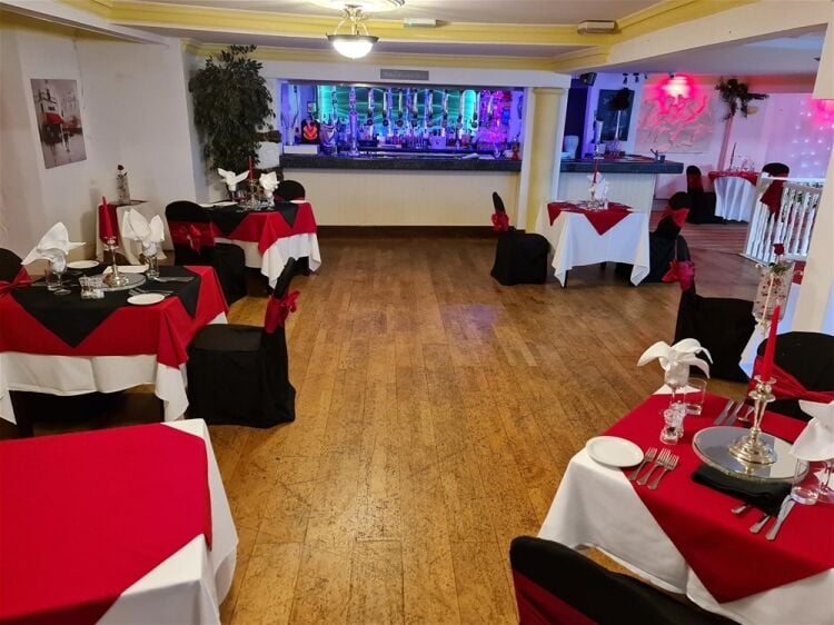 Country Hotel & Established Wedding Venue For Sale in Newton Abbot Photo 6