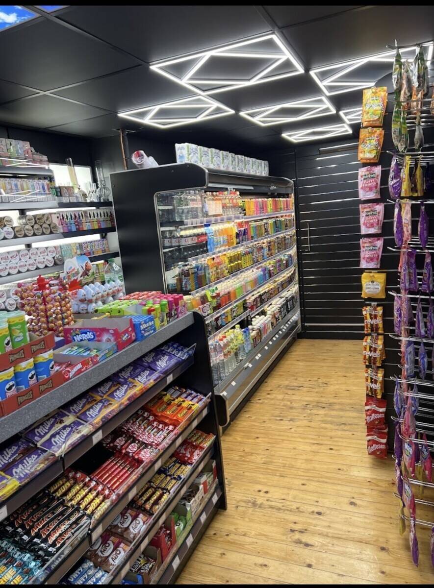 Convenience Store in Southampton City Centre