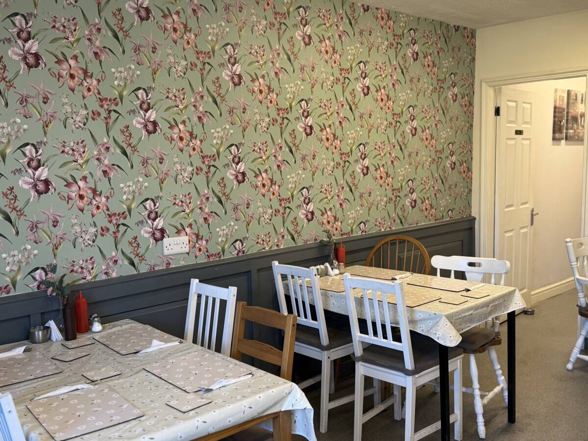 Lovely Village Cafe & Bakery in Charlesworth Glossop
