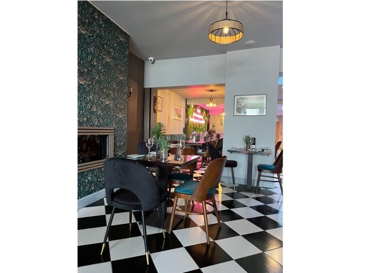 Flavours That Stand Out – Stylish African & Afro-Caribbean Restaurant
