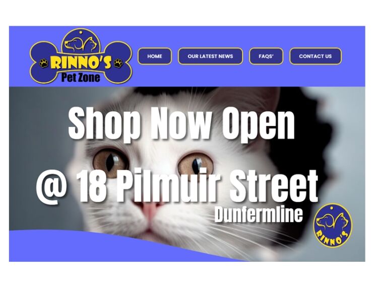 Paws, Treats & Happy Pets – Community Pet Supplies Shop