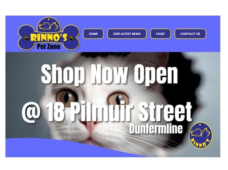 Paws, Treats & Happy Pets – Community Pet Supplies Shop Photo 6