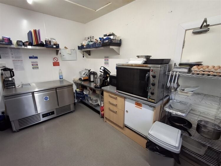 Cafe & Sandwich Bars For Sale in Holmfirth