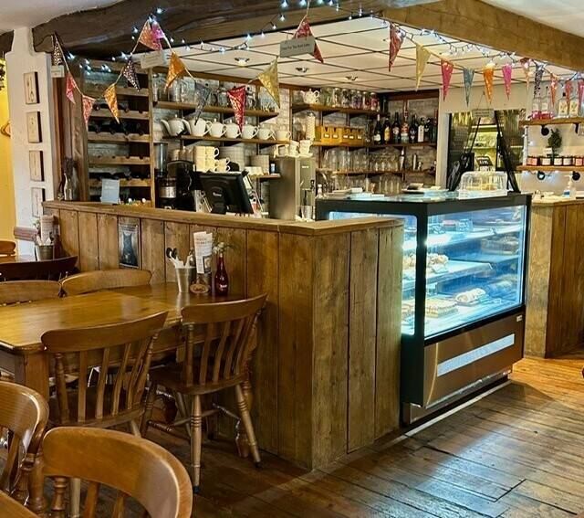 Freehold Licensed Café Coffee Bistro Bar Business Guest Accommodation Dent Yorkshire Dales For Sale Photo 6