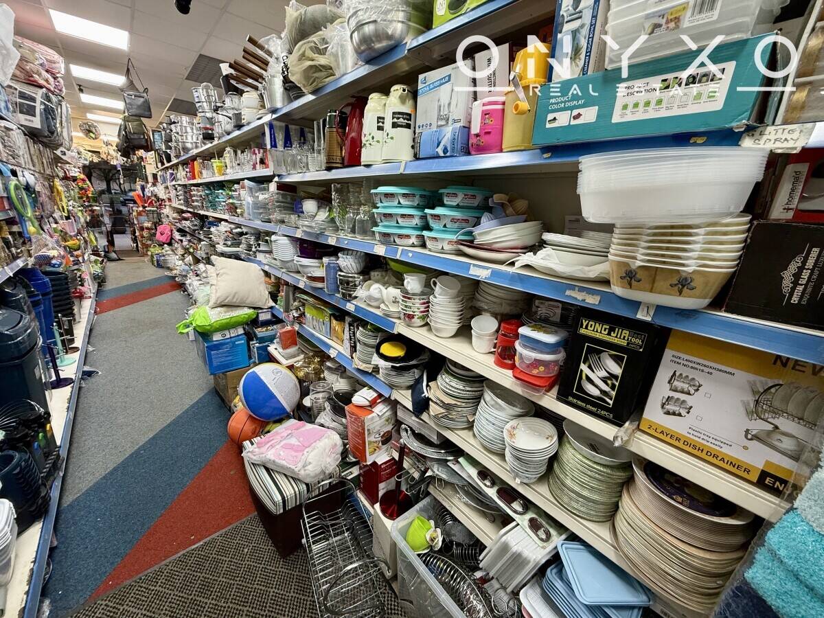 DIY, Pound Plus, Discount Store Retail Business with Large Rear Yard for Sale in South London Photo 6