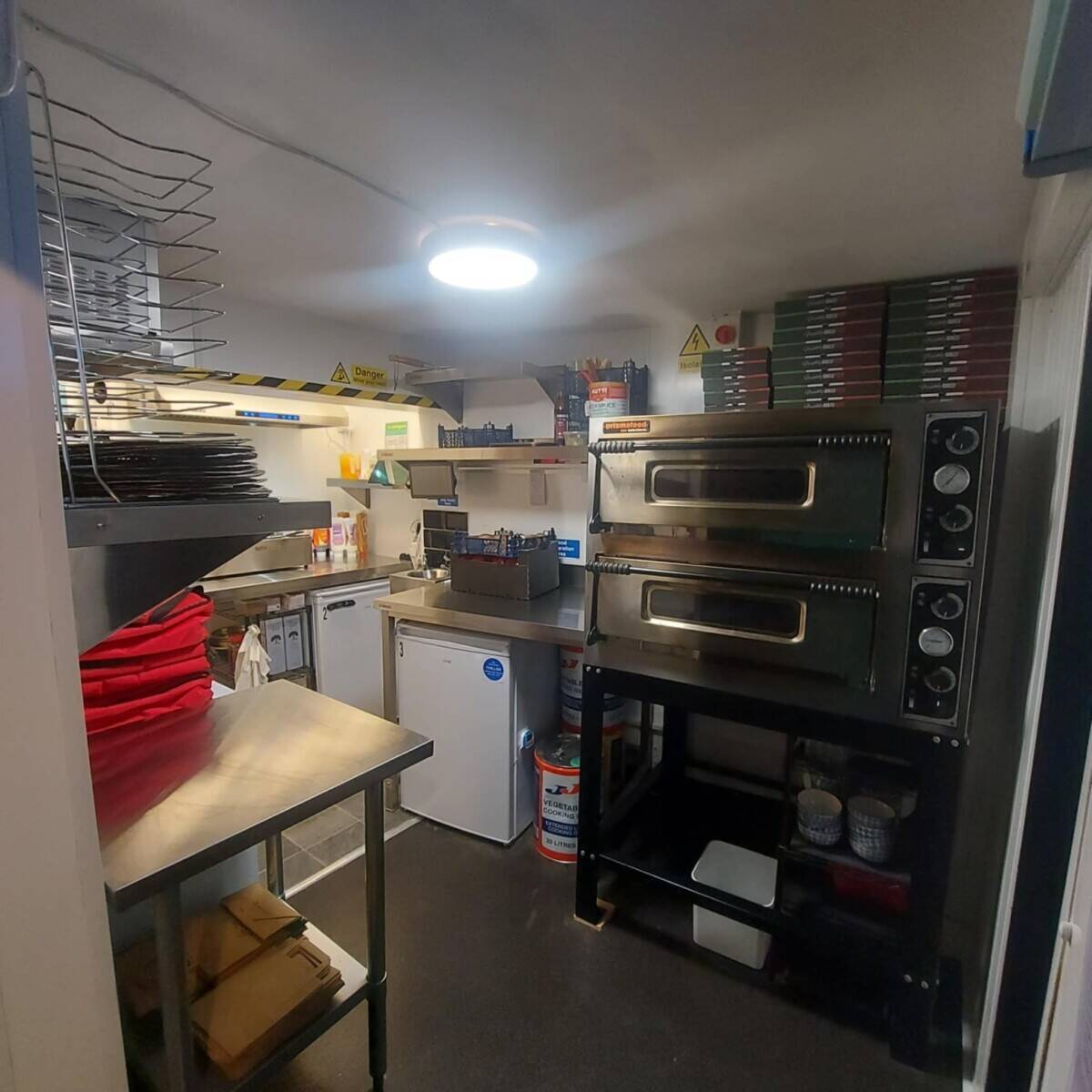 Proven Restaurant Concept - Flexible Lease, Low Overheads, Expansion Ready, Excellent Location