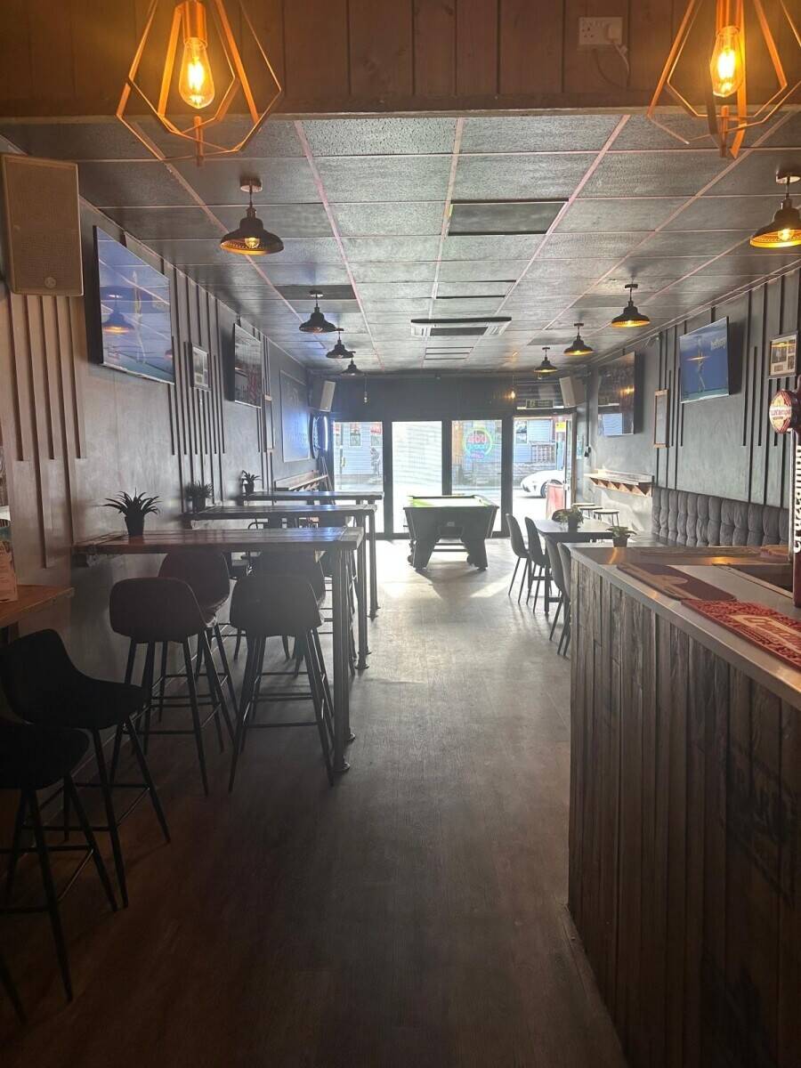 Sports Bar for Sale in Bamber Bridge