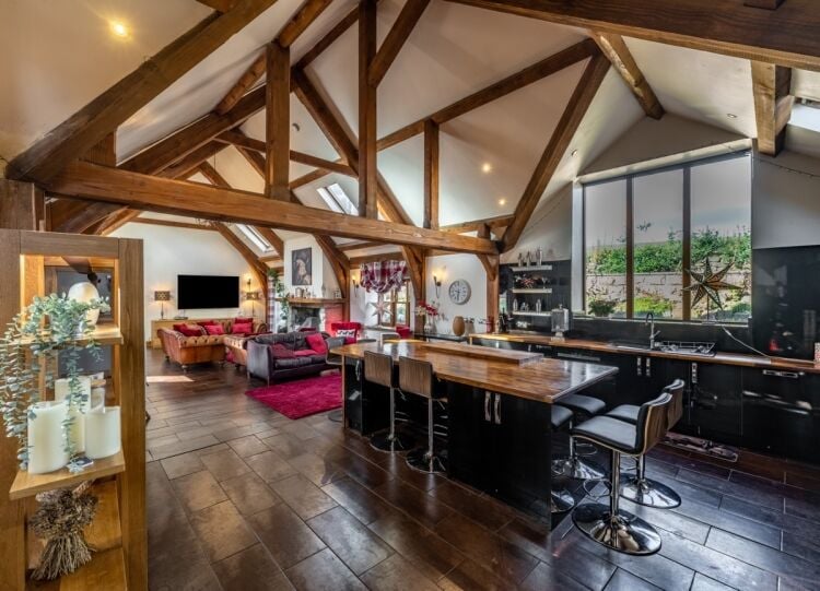 Luxurious Self Catering Accommodation