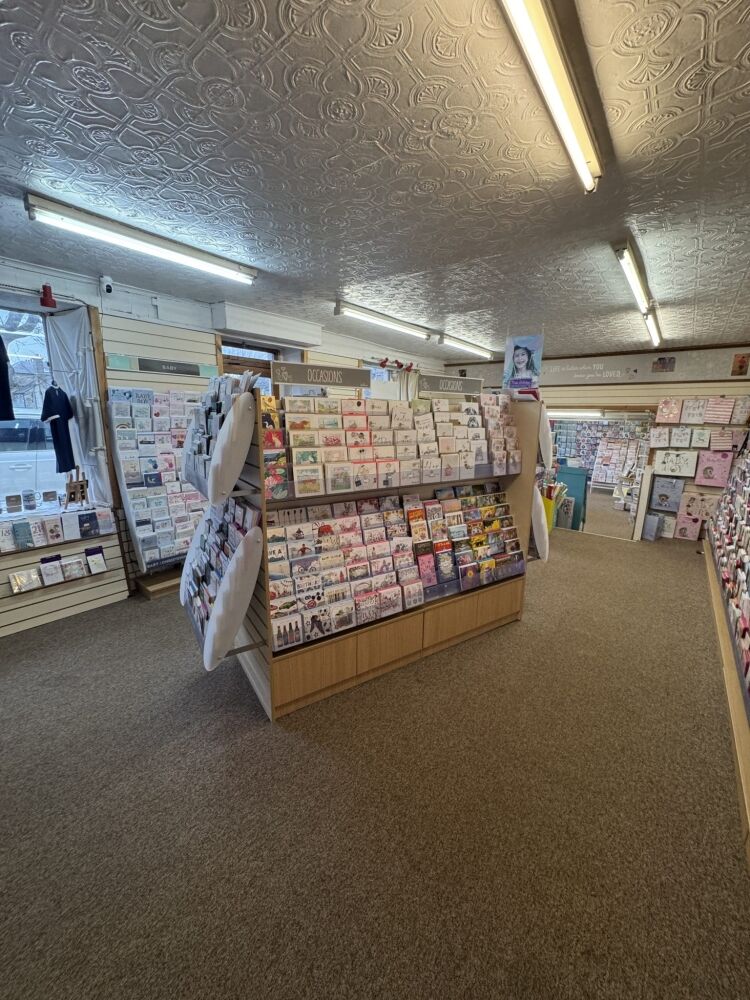 Card and Gift Business – Thurso Photo 6