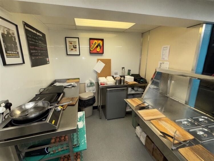 Cafe & Sandwich Bars For Sale in Leeds