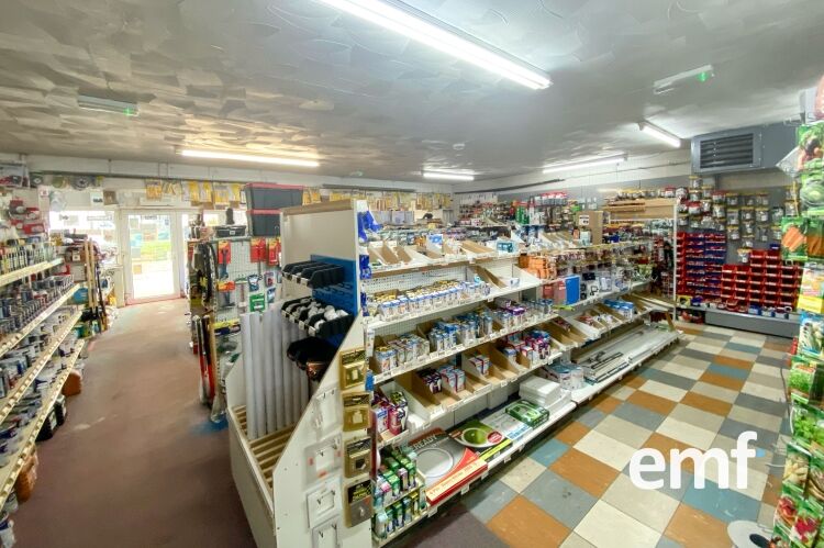 DIY & Hardware Store (Freehold or Leasehold)