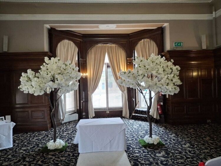 Styled to Impress – Elegant Wedding & Event Décor Business