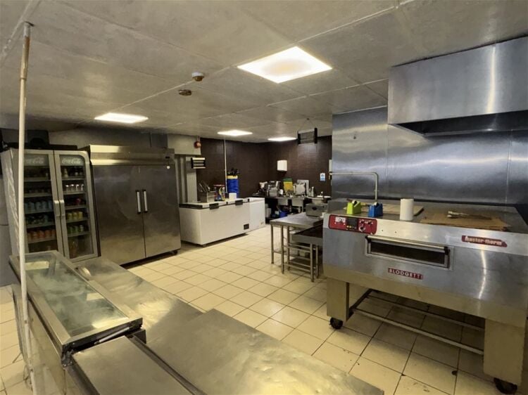 Hot Food Take Away For Sale in Scunthorpe