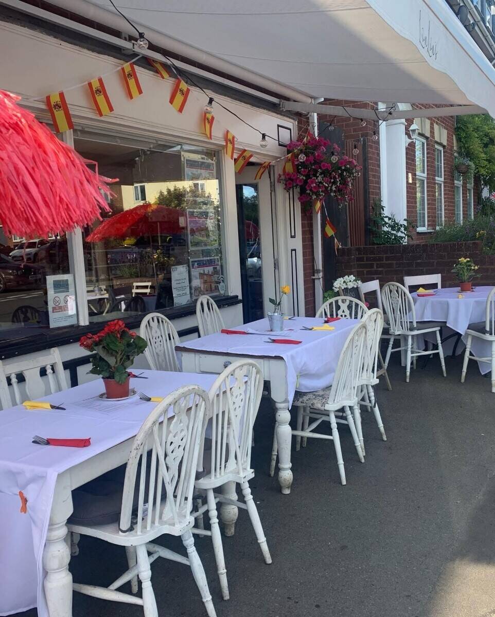 Successful Village Cafe in Leicestershire