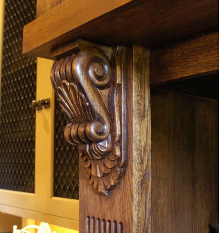 Renowned Business Specialising in Hand Carved Wooden Professional Joinery, Furniture and Architectural Components Photo 6