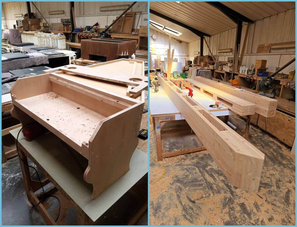 COMMERCIAL & DOMESTIC JOINERS Photo 6