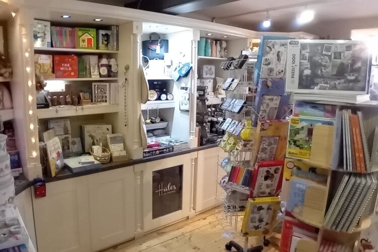 Established Ice Cream Parlour - Grange-over-Sands