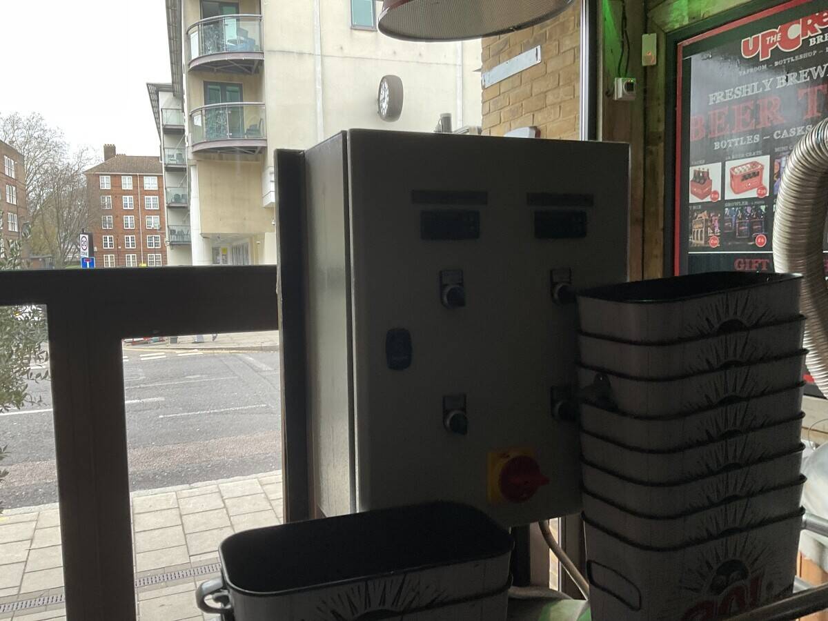 MICRO BREWERY