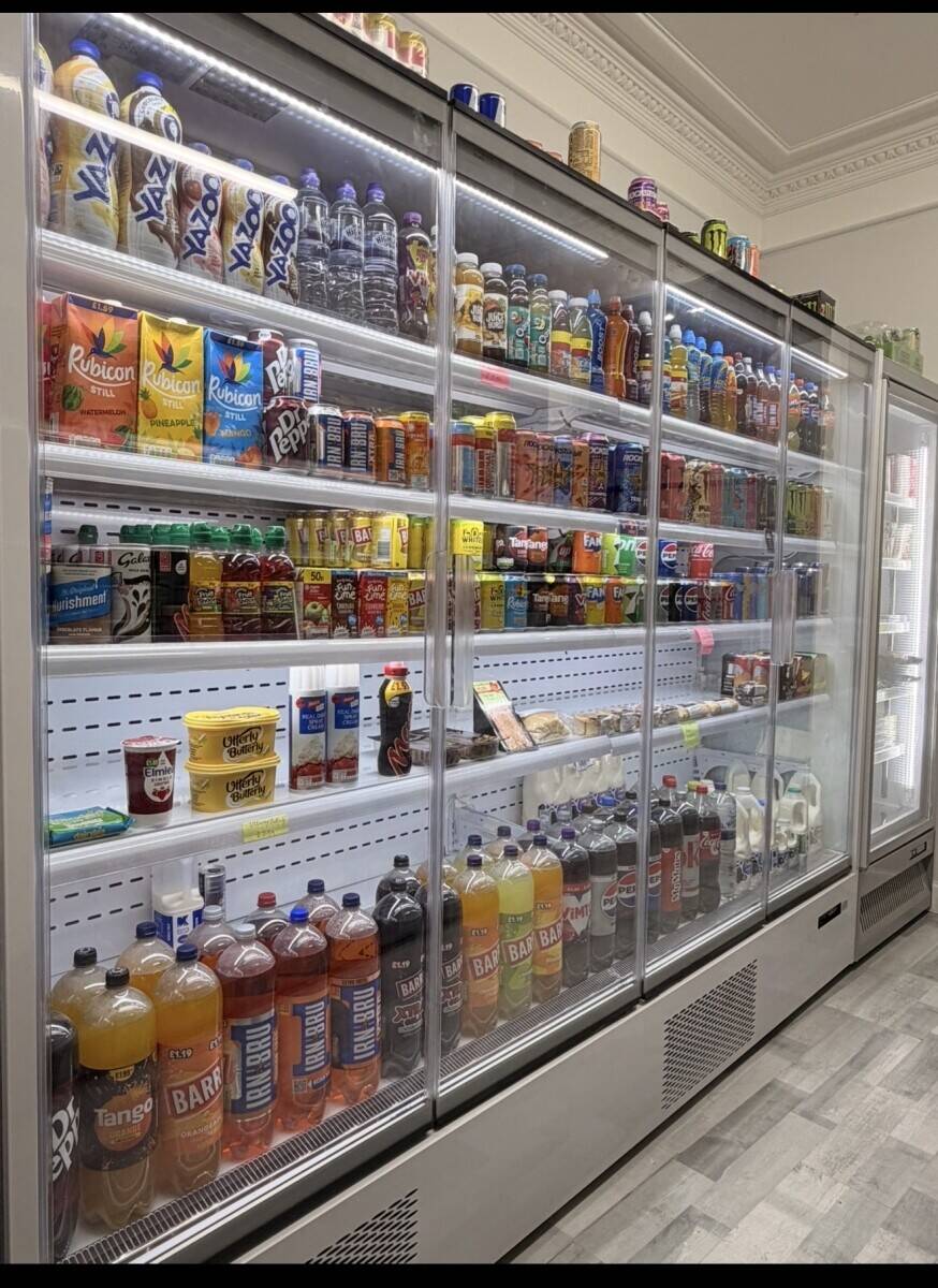 Convenience Store for Sale – Prime High Street Location
