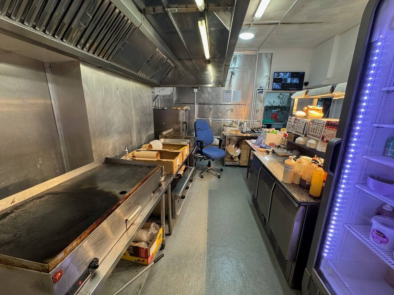 Burger & Grilled Chicken Takeaway for Sale – Excellent Opportunity