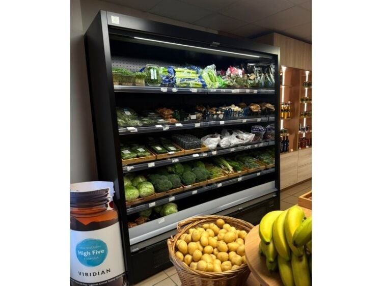 Nourish & Thrive – Established Health Food Shop in Prime Market Town