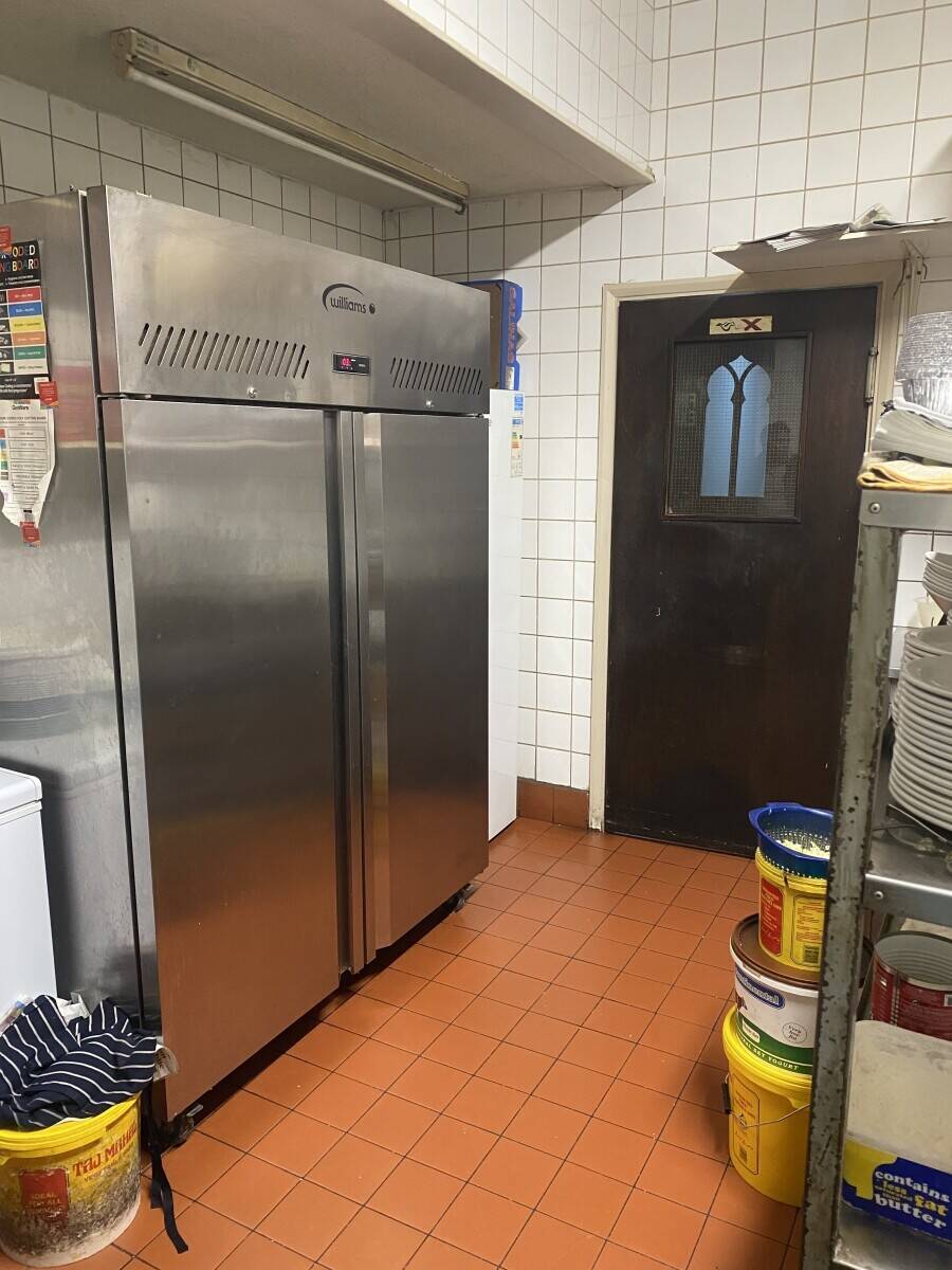 Restaurant for Sale Colliers Row RM5 Photo 6