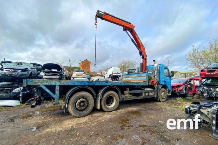 Vehicle Dismantling Business