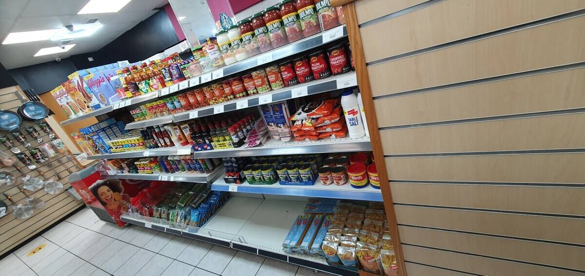Convenience Store for sale in Hastings East Sussex Photo 6