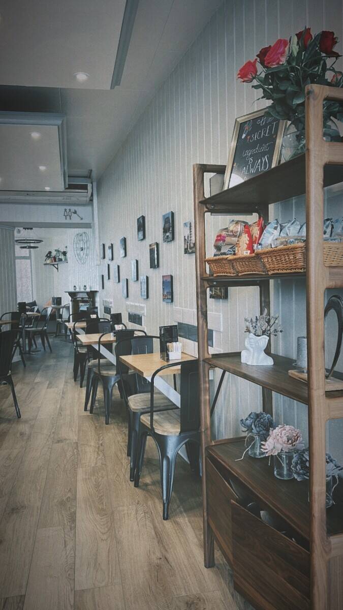 Italian coffee shop Photo 6