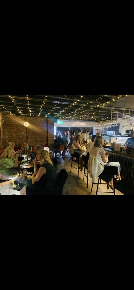 Tapas restaurant in Lichfield 