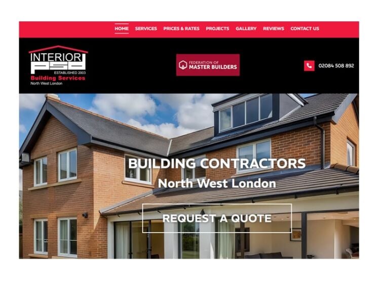 Freshen Up the Future – Established Painting & Decorating Business