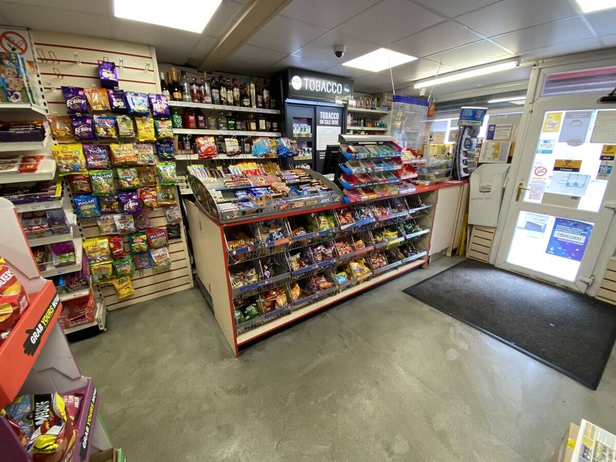 Freehold or Leasehold Convenience Store & Off Licence & 2 Bed Living Premises in Hartlepool